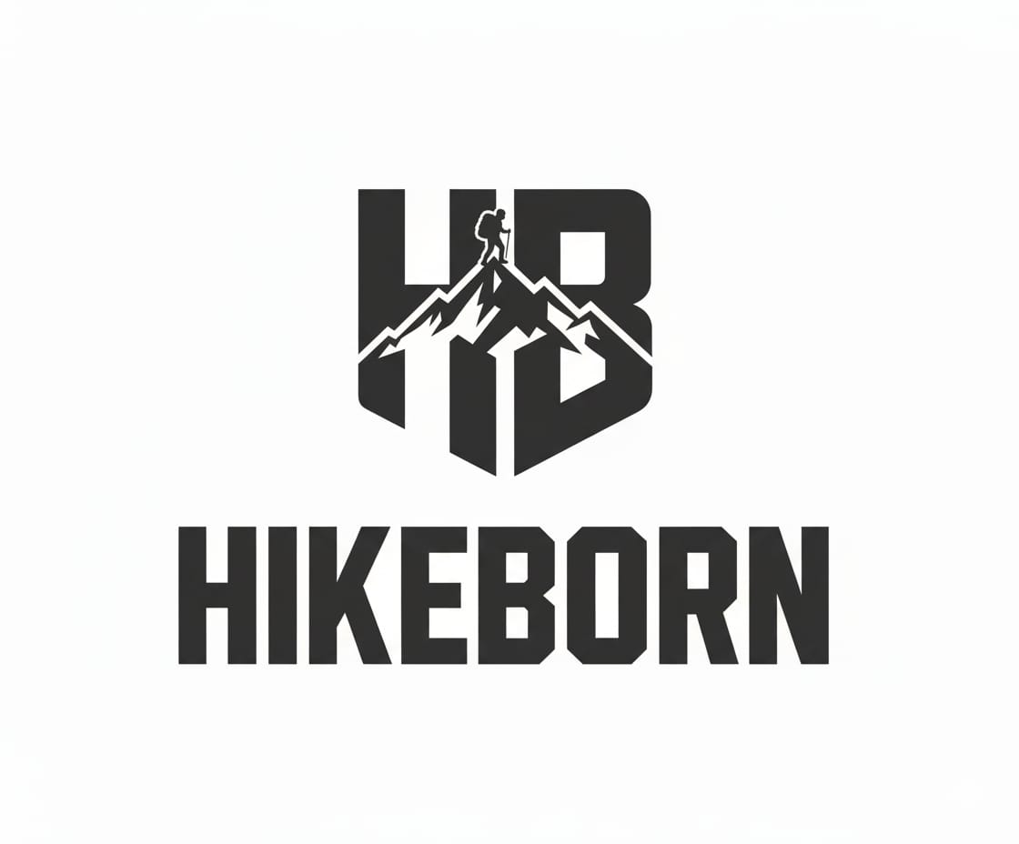 BORN TO HIKE